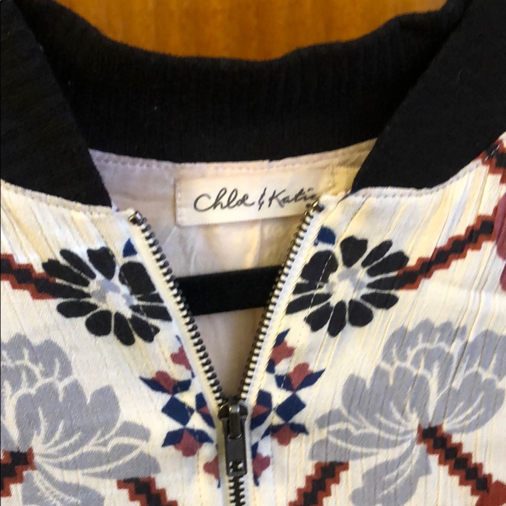 Patterned Jacket - image 2